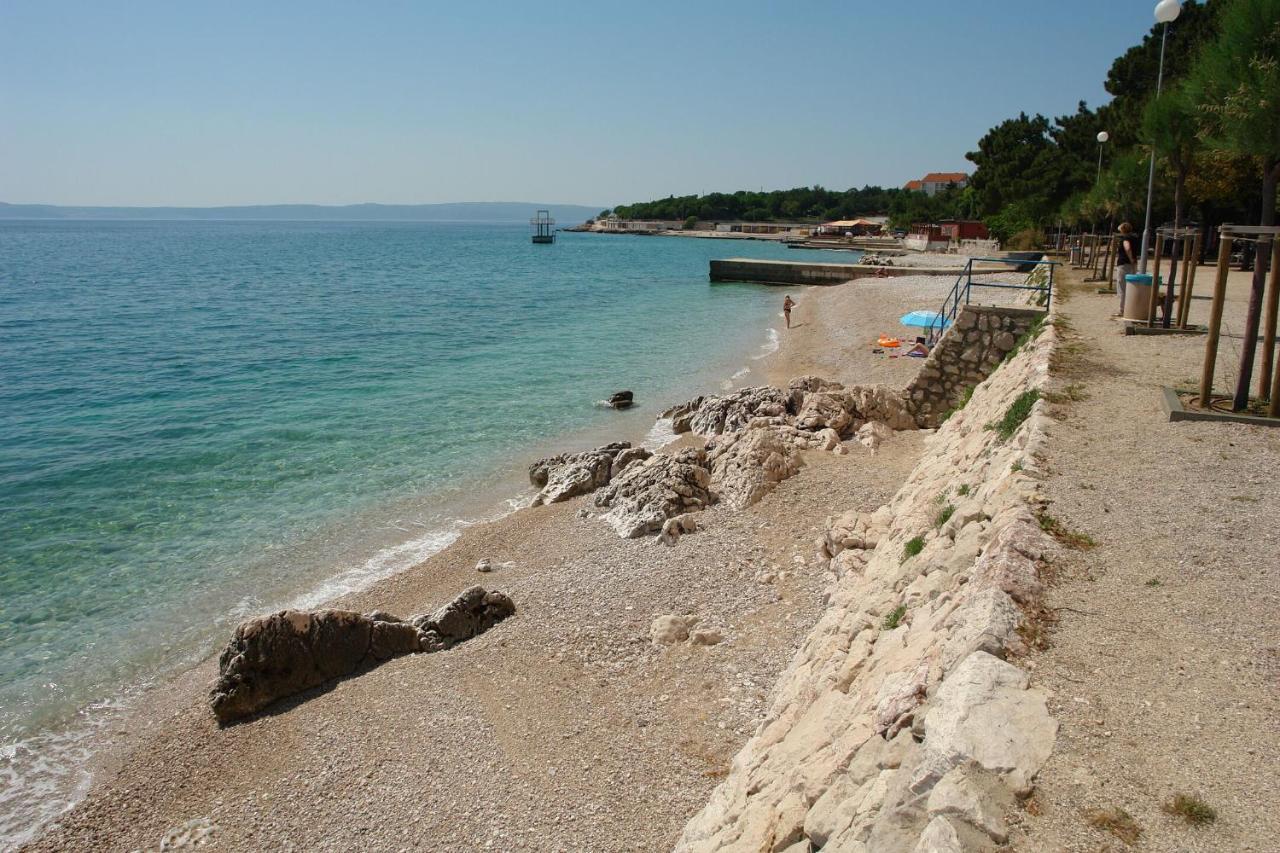 Apartment DUDA Novi Vinodolski Buitenkant foto