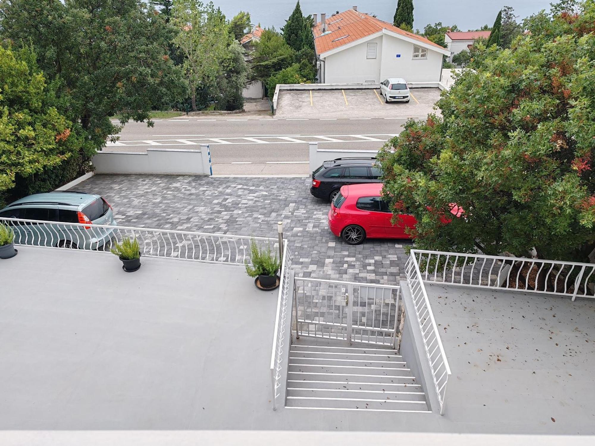 Apartment DUDA Novi Vinodolski Buitenkant foto