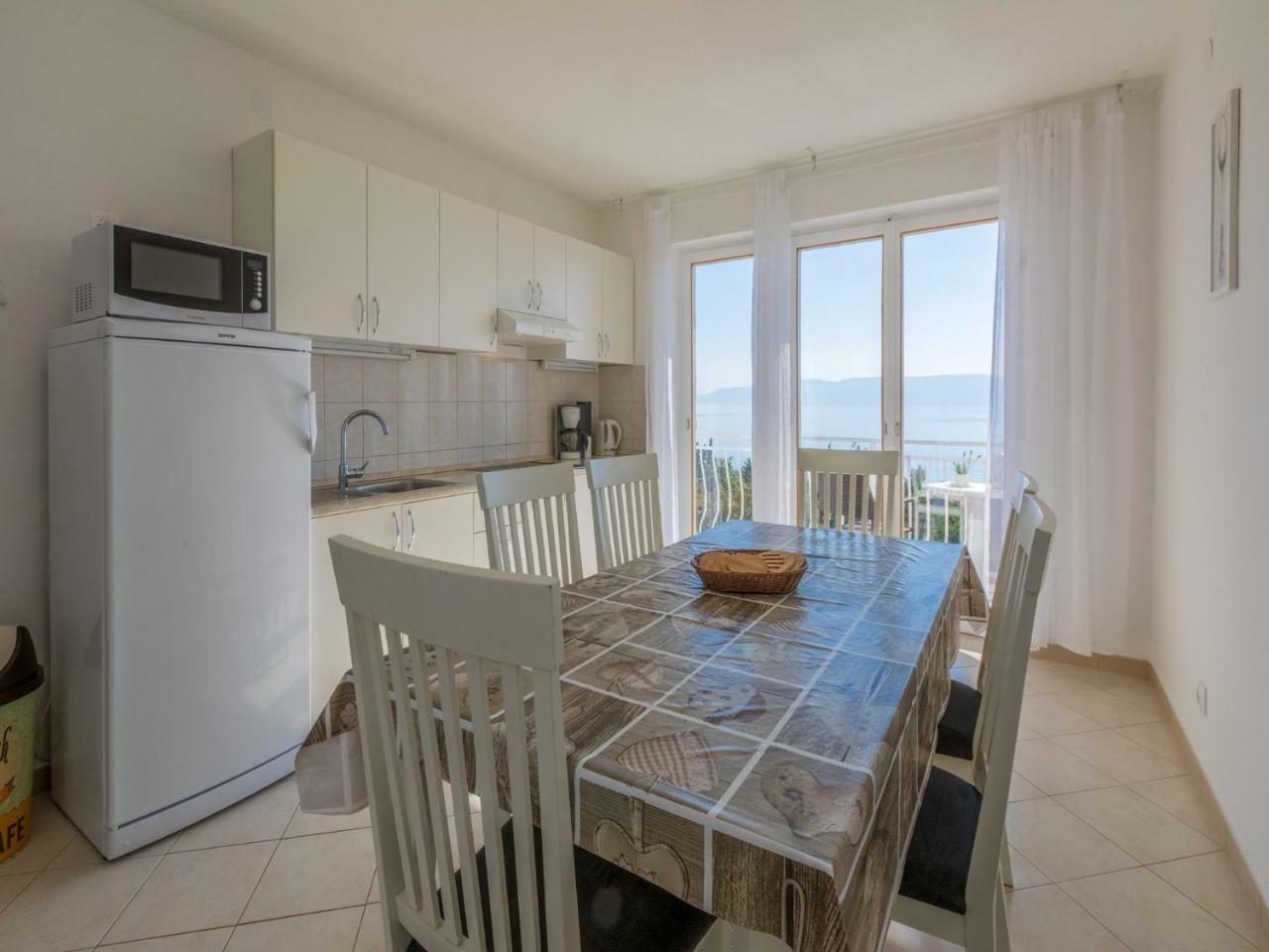 Apartment DUDA Novi Vinodolski Buitenkant foto