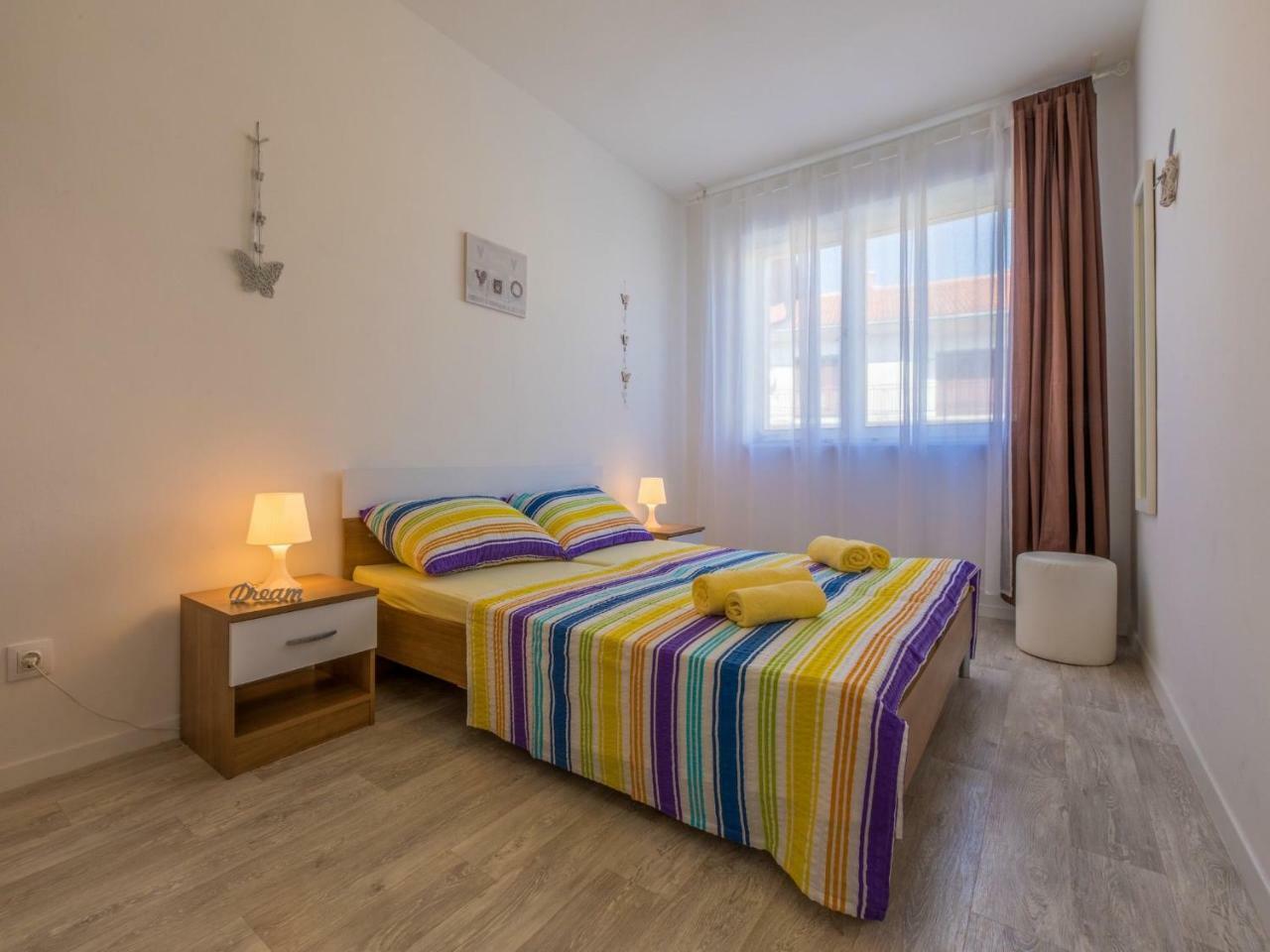 Apartment DUDA Novi Vinodolski Buitenkant foto