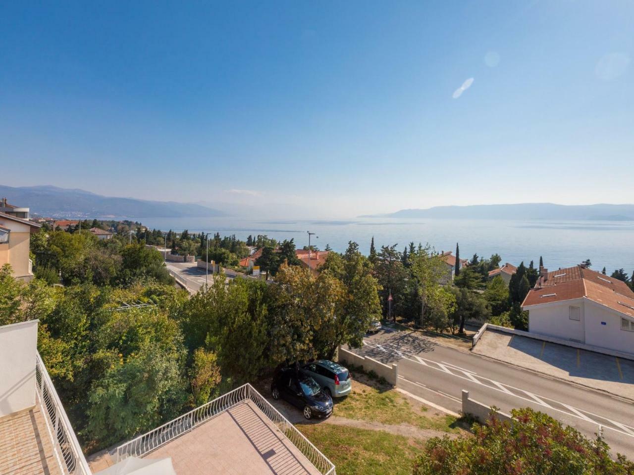 Apartment DUDA Novi Vinodolski Buitenkant foto