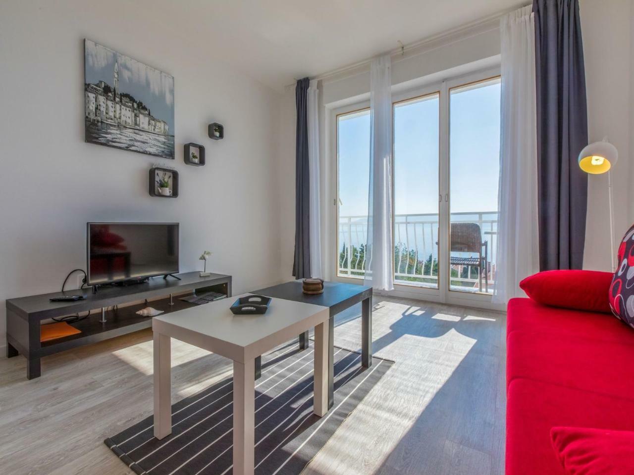 Apartment DUDA Novi Vinodolski Buitenkant foto
