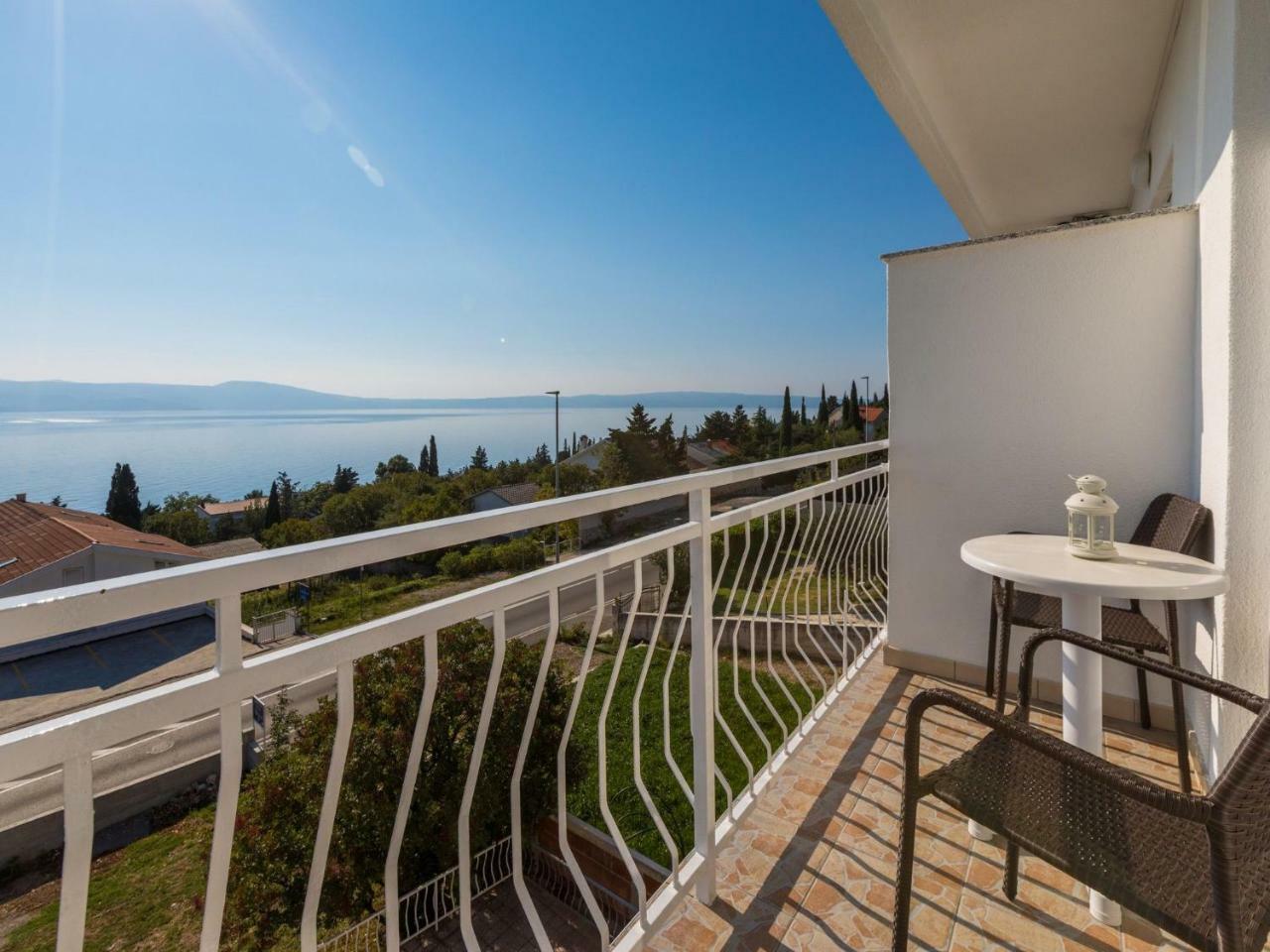 Apartment DUDA Novi Vinodolski Buitenkant foto