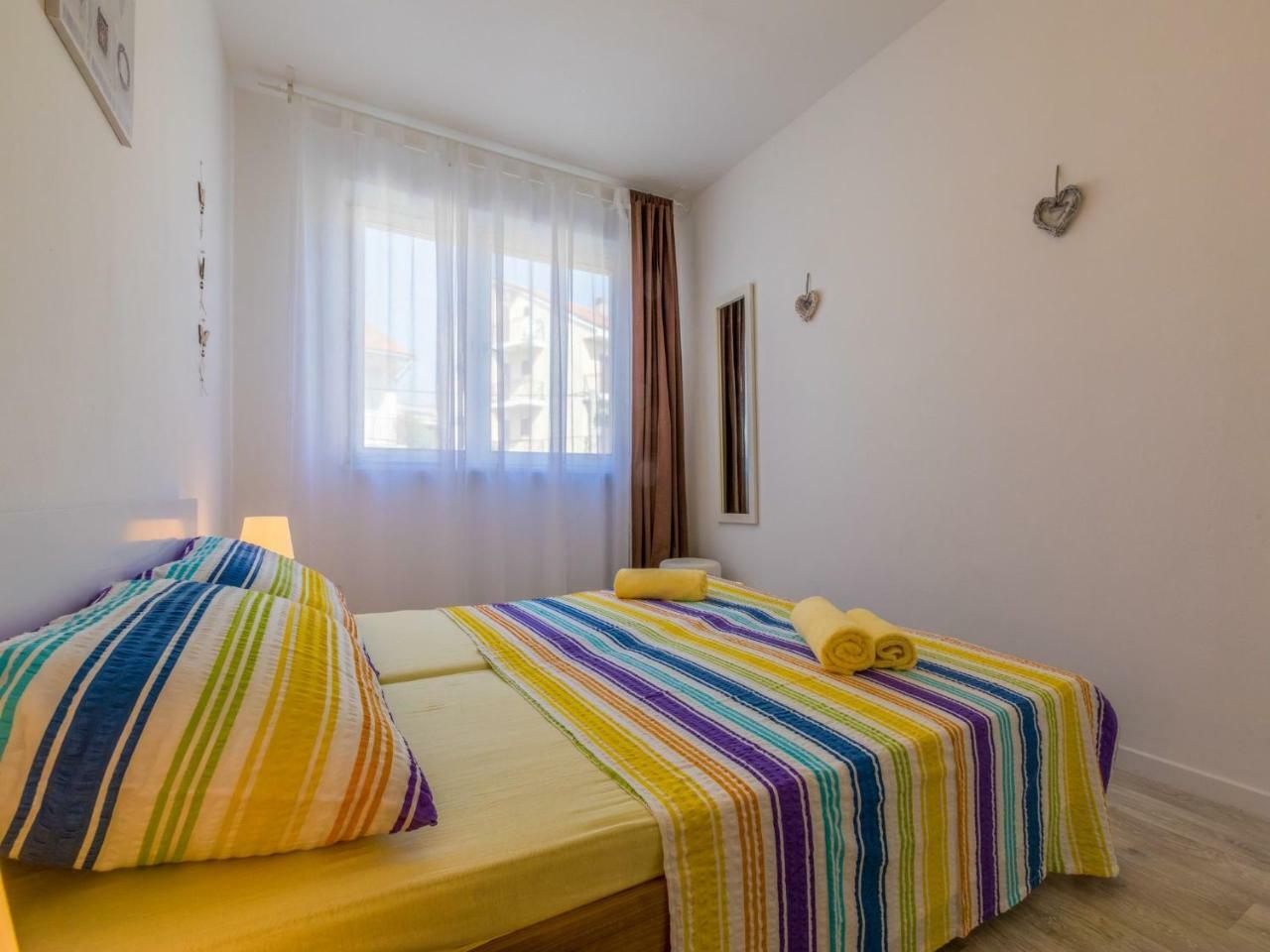 Apartment DUDA Novi Vinodolski Buitenkant foto