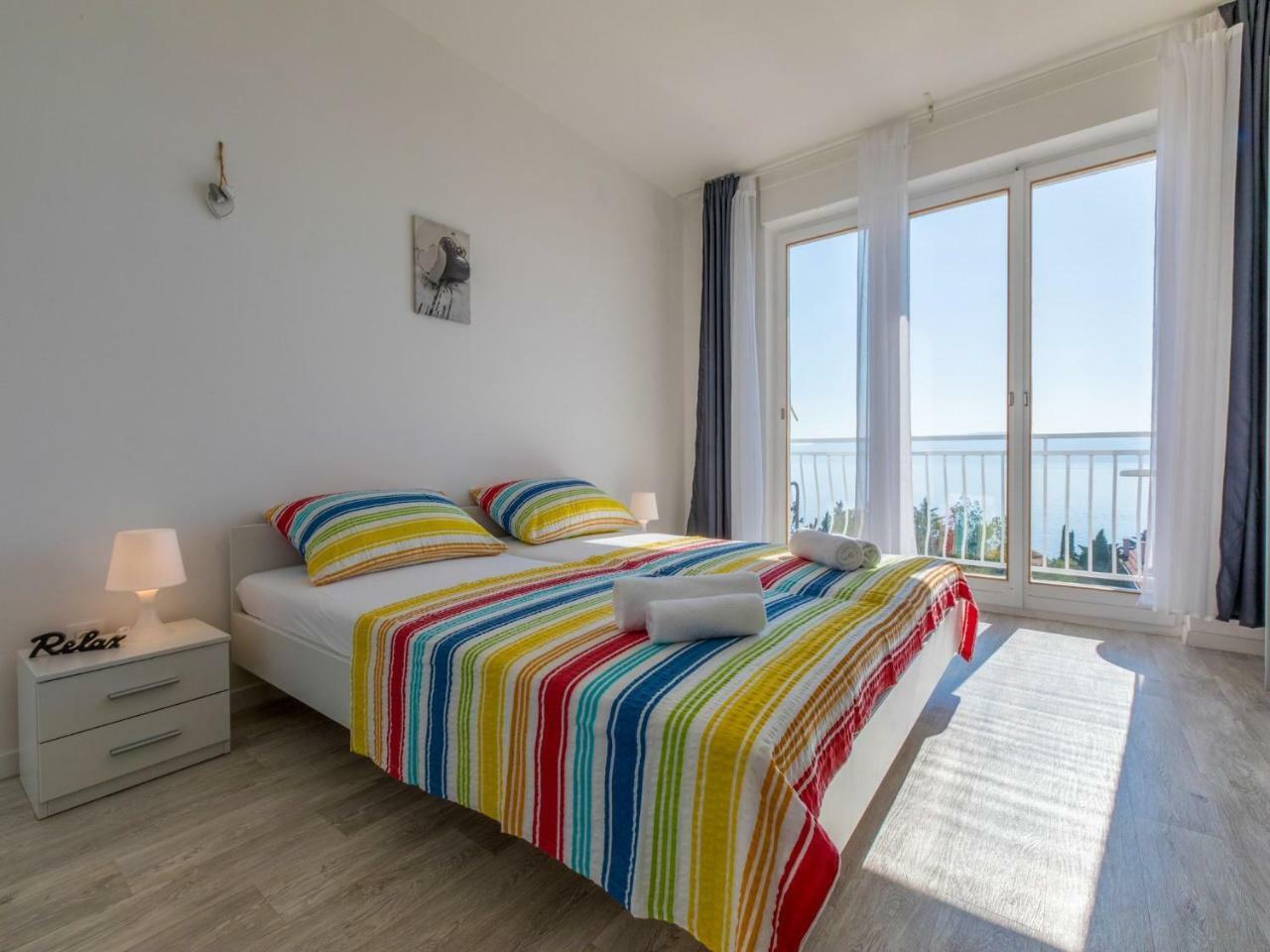 Apartment DUDA Novi Vinodolski Buitenkant foto
