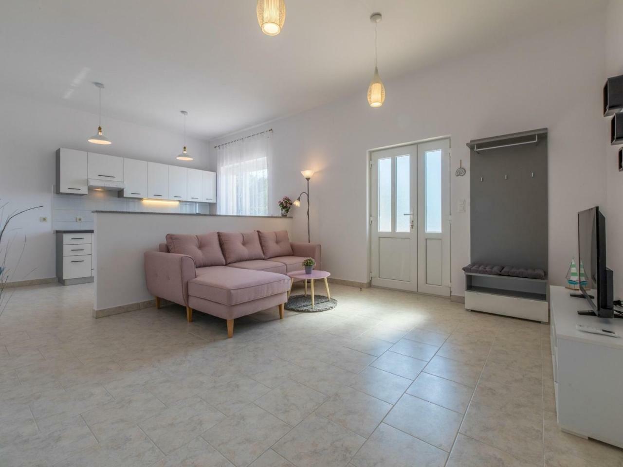 Apartment DUDA Novi Vinodolski Buitenkant foto