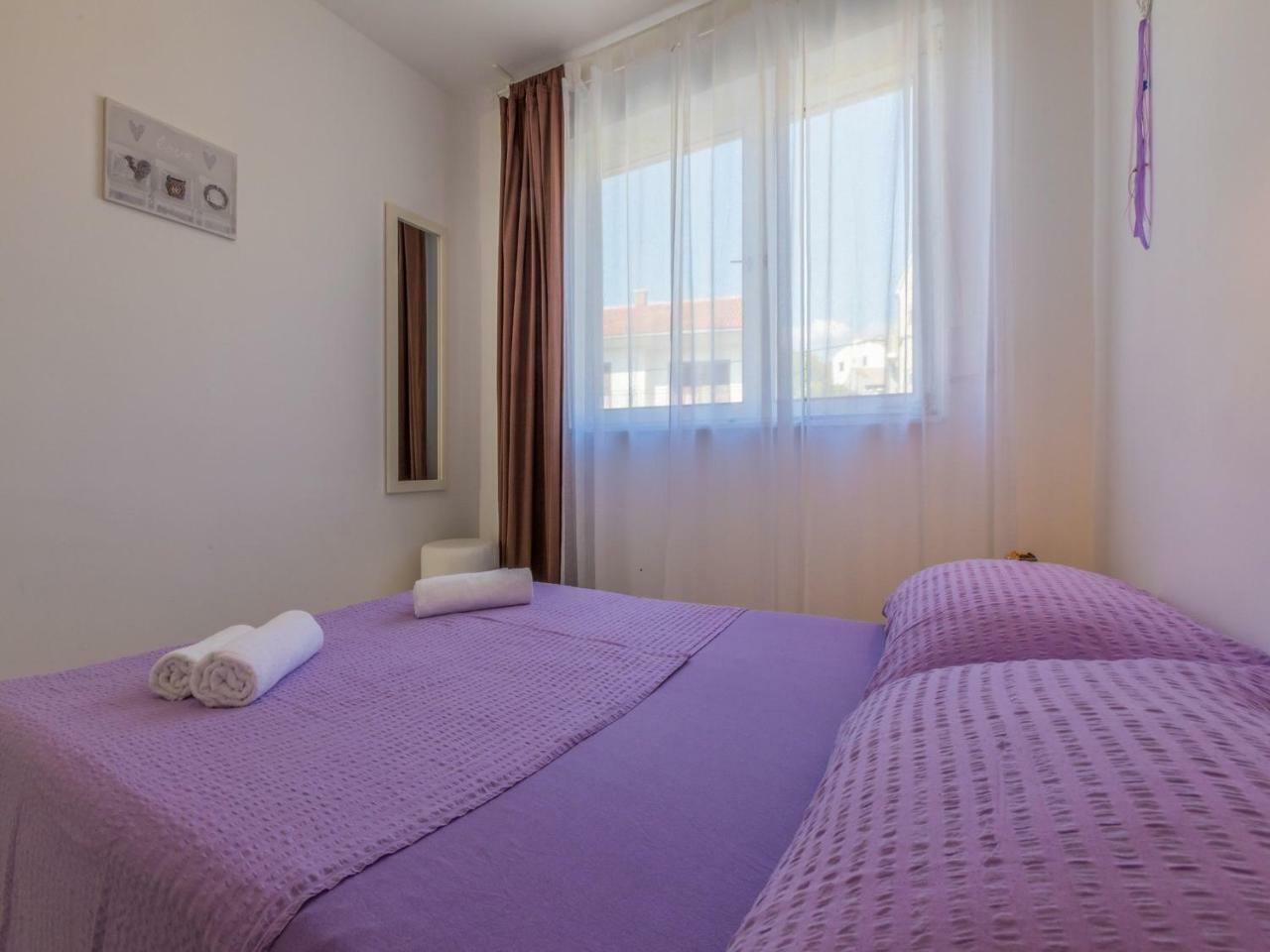 Apartment DUDA Novi Vinodolski Buitenkant foto