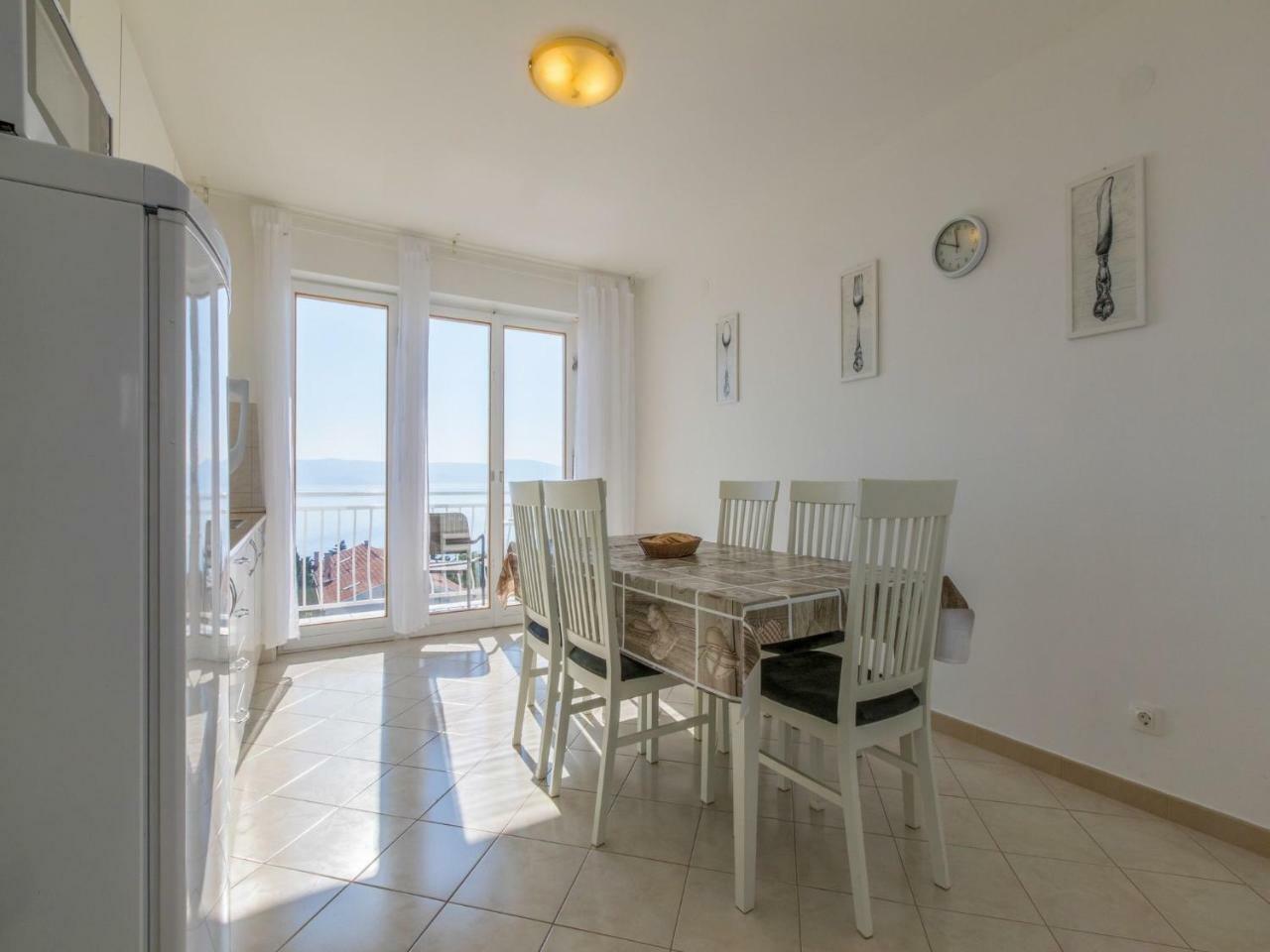 Apartment DUDA Novi Vinodolski Buitenkant foto